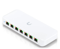 UBIQUITI Przełącznik UniFi Switch PoE 8-Port Ultra RJ-45 USW-Ultra - 1322425 - zdjęcie 4